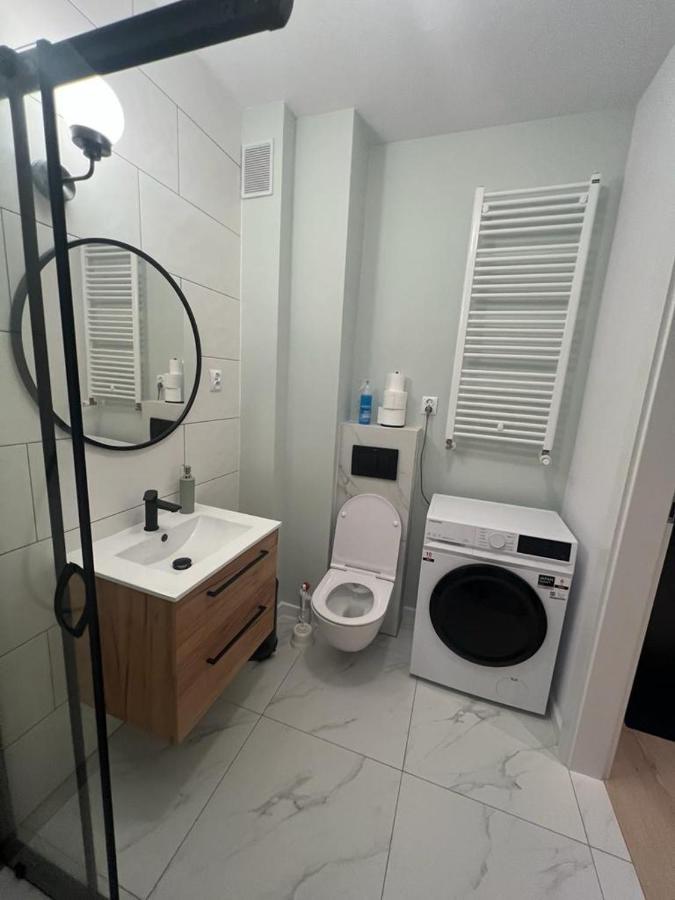 Apartamenty Akademicka Przy Onkologii 1 比得哥什 外观 照片